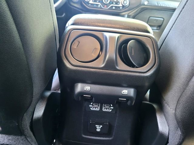 Used 2022 Jeep Wrangler Unlimited Rubicon 4xe w/ Cold Weather Group AWD/4WD image 14