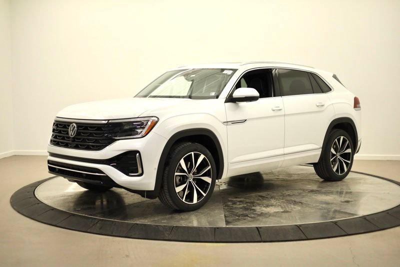 New 2026 Volkswagen Atlas Cross Sport SEL Premium R-Line AWD/4WD image 7