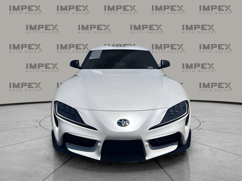 Used 2024 Toyota Supra RWD image 8