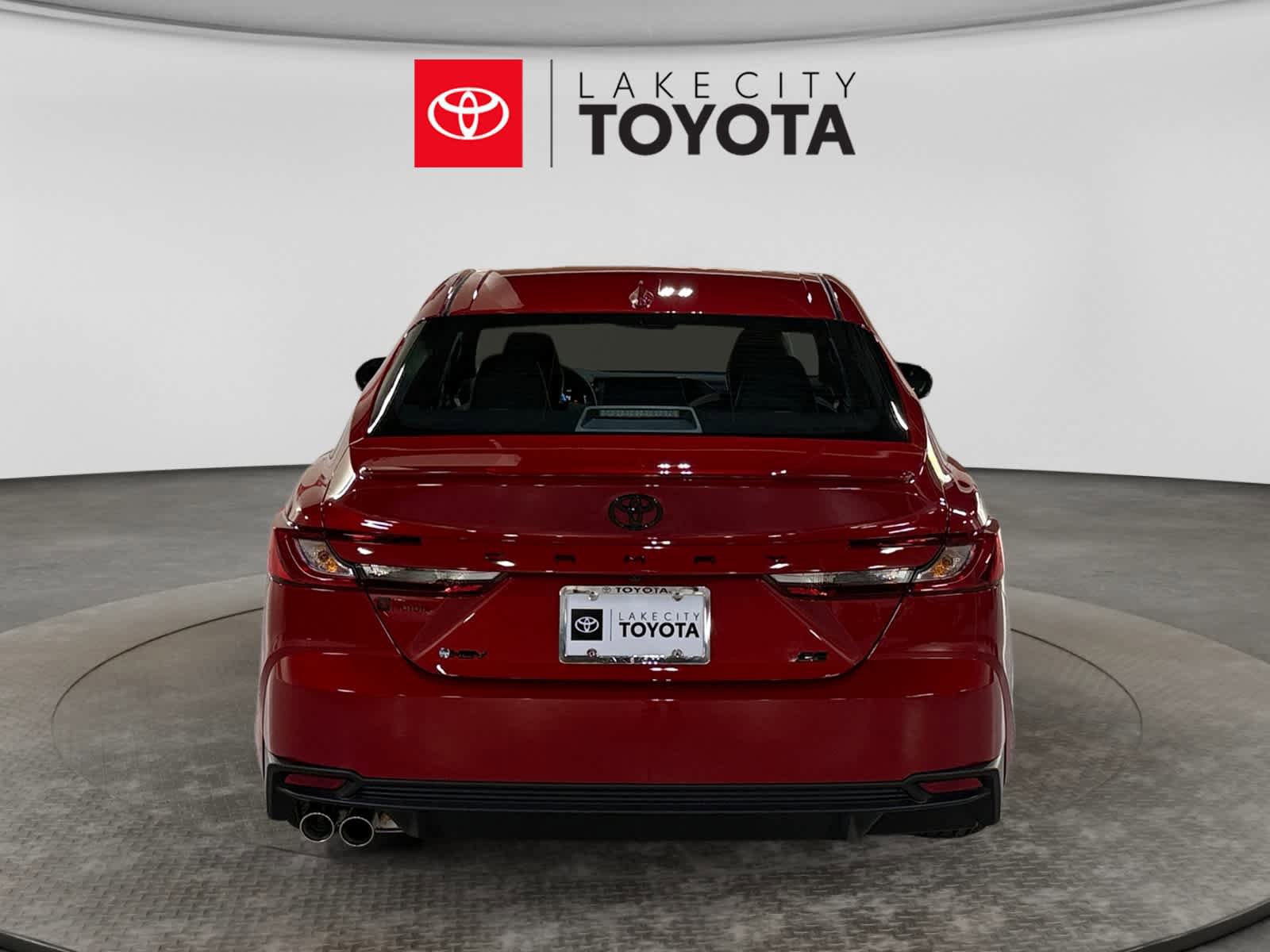New 2026 Toyota Camry SE FWD image 5