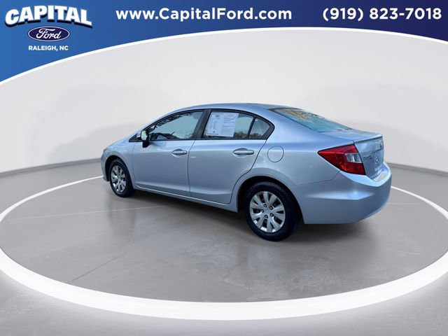 Used 2012 Honda Civic LX image 6