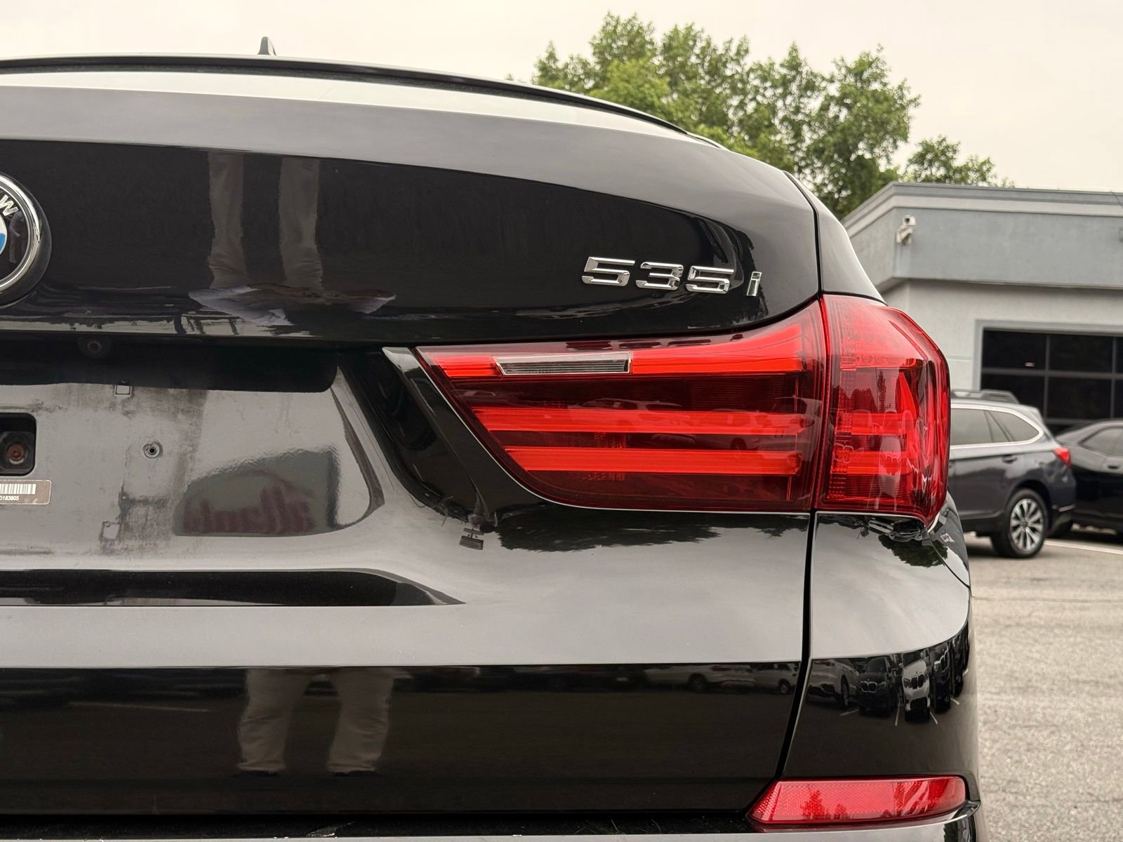 Used 2014 BMW 535i Gran Turismo xDrive AWD/4WD image 10
