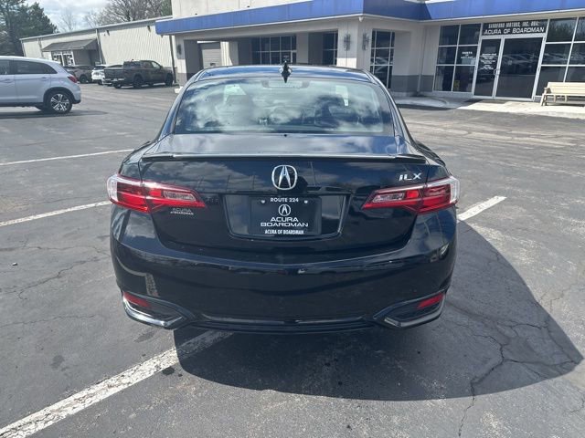 Used 2016 Acura ILX image 4