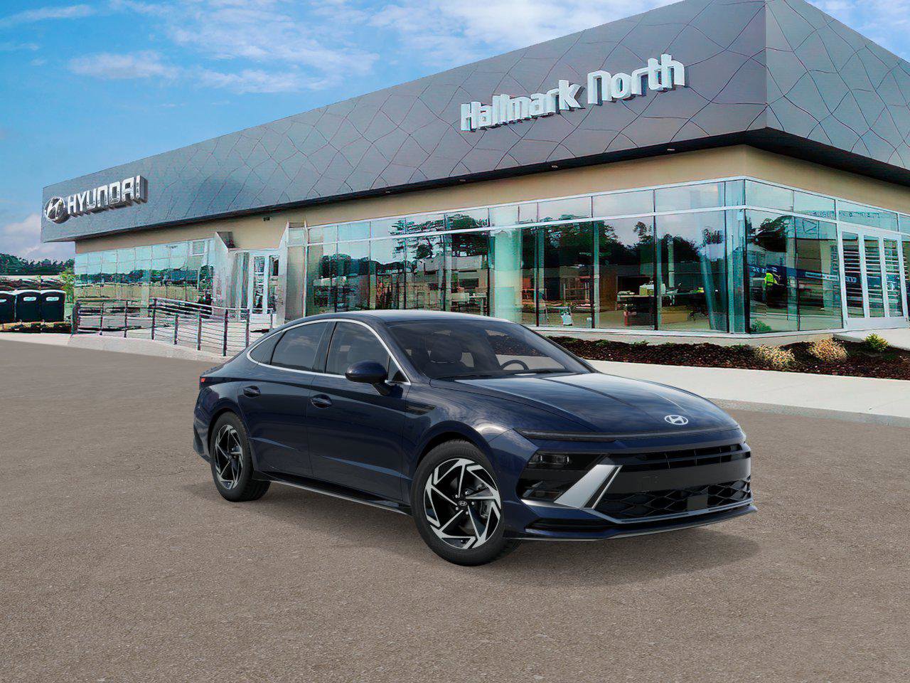 New 2026 Hyundai Sonata SEL image 2