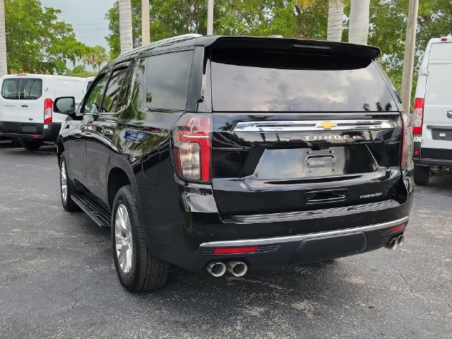 Used 2024 Chevrolet Tahoe Premier w/ Premium Package 2 RWD image 4