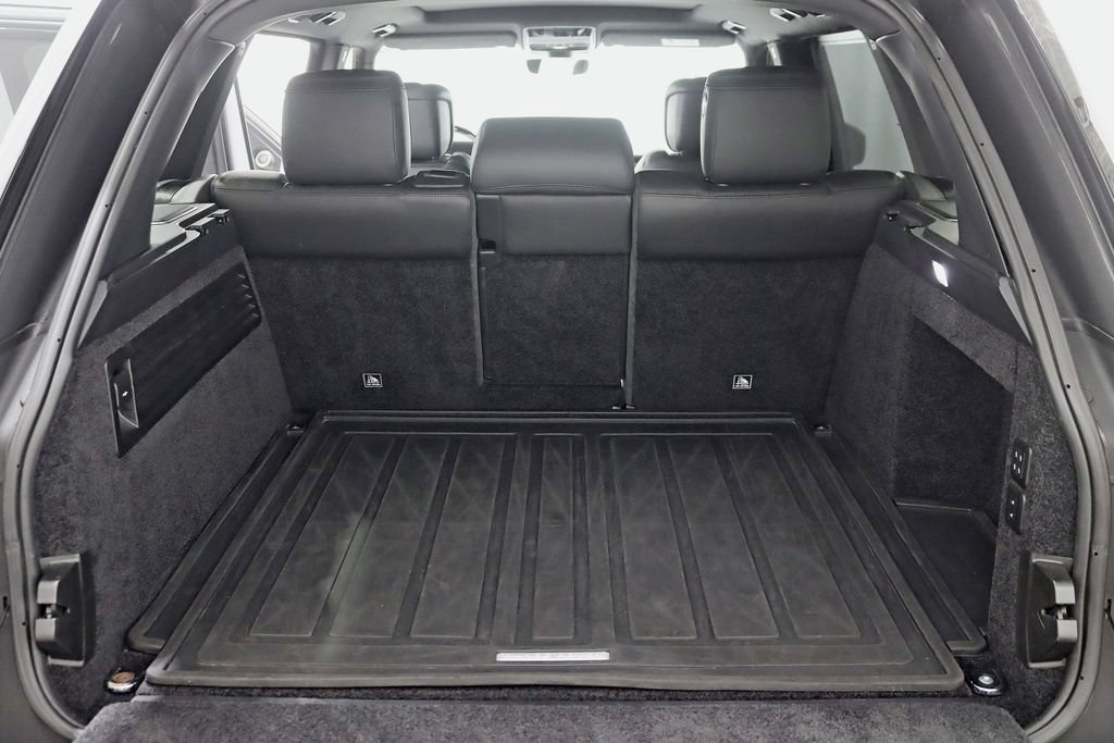 Used 2020 Land Rover Range Rover Long Wheelbase HSE AWD/4WD image 37