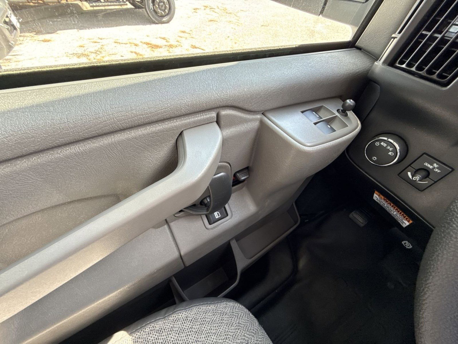 New 2025 GMC Savana 3500 w/ Power Convenience Package image 14