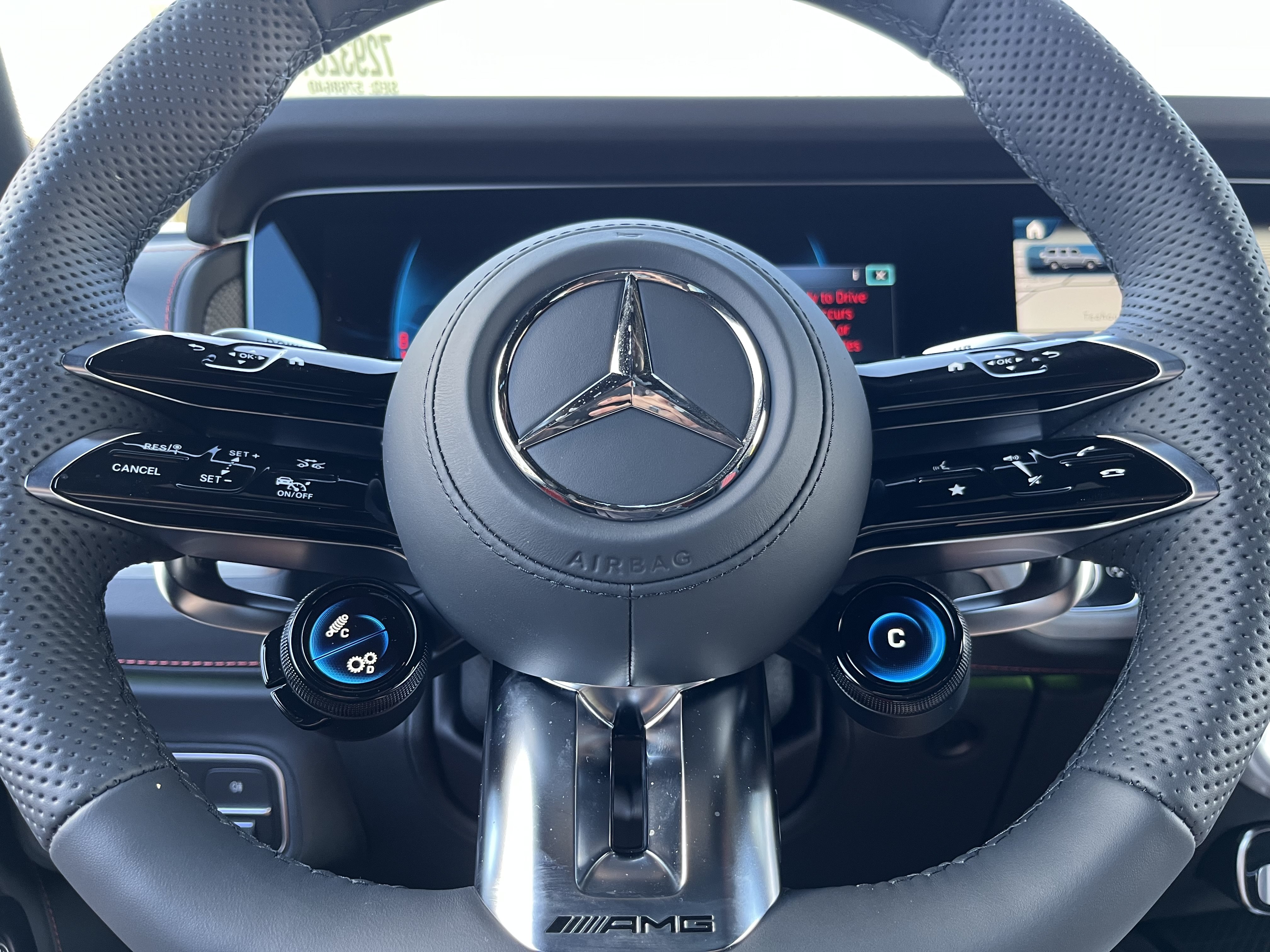 New 2027 Mercedes-Benz G 63 AMG 4MATIC image 22