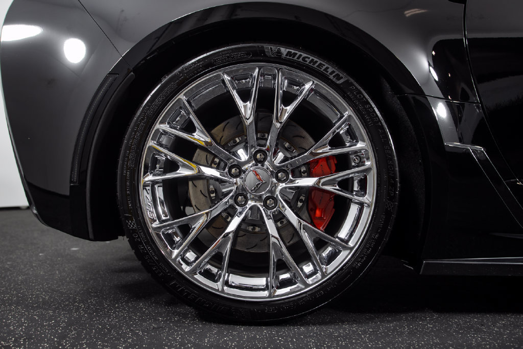 Used 2017 Chevrolet Corvette Z06 RWD image 22