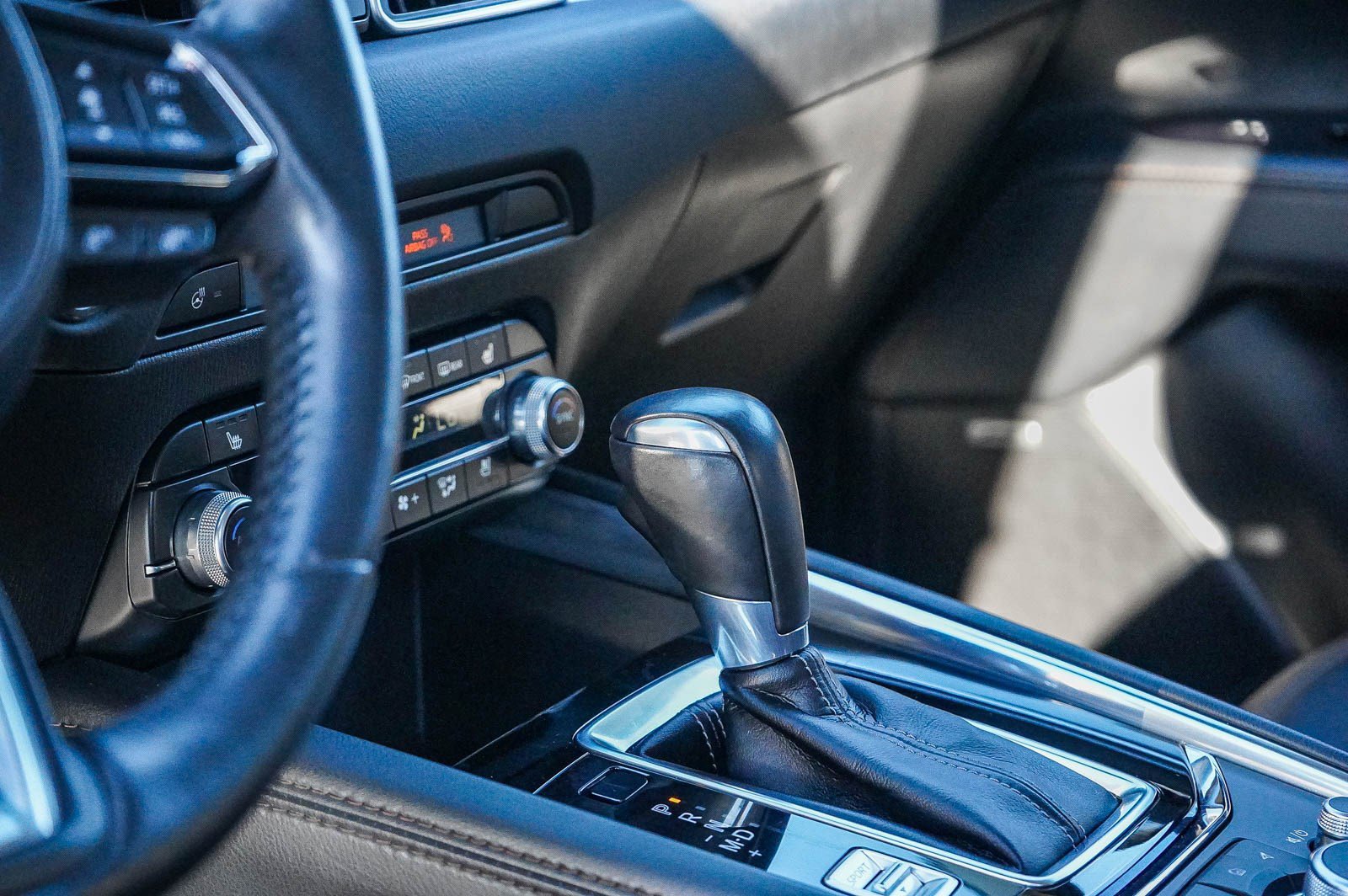 Used 2021 MAZDA CX-5 Grand Touring w/ GT Premium Package image 23