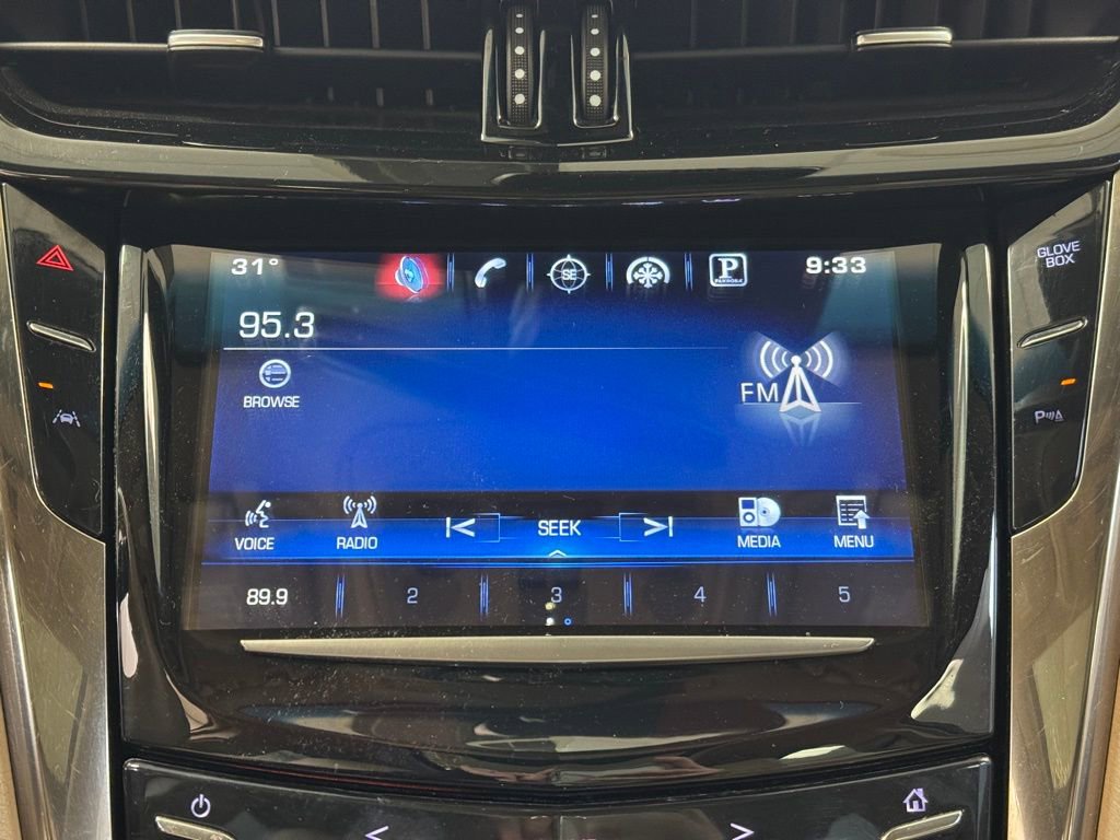 Used 2015 Cadillac CTS Luxury image 38