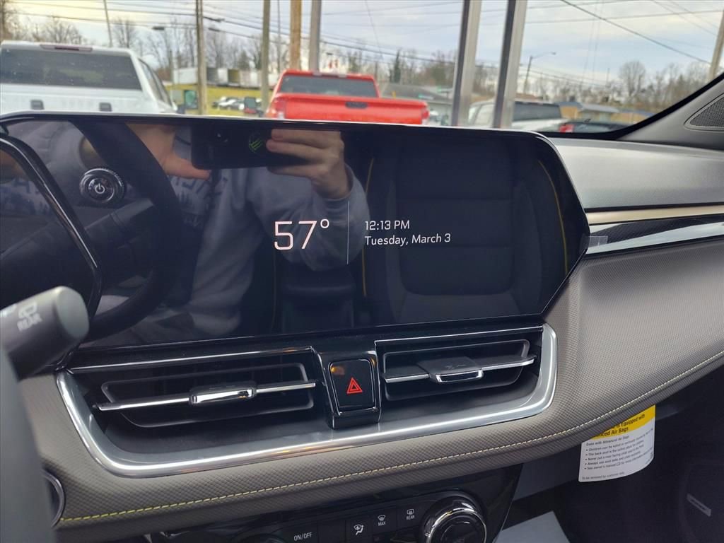 Used 2026 Chevrolet TrailBlazer ACTIV w/ Convenience Package image 17