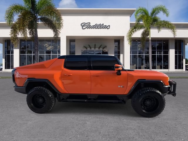 Used 2024 GMC Hummer EV 2X w/ Extreme Off-Road Package AWD/4WD image 16