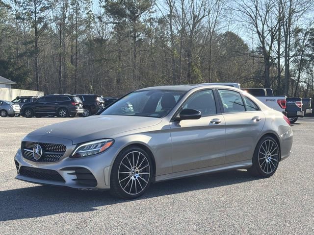 Used 2019 Mercedes-Benz C 300 Sedan image 13