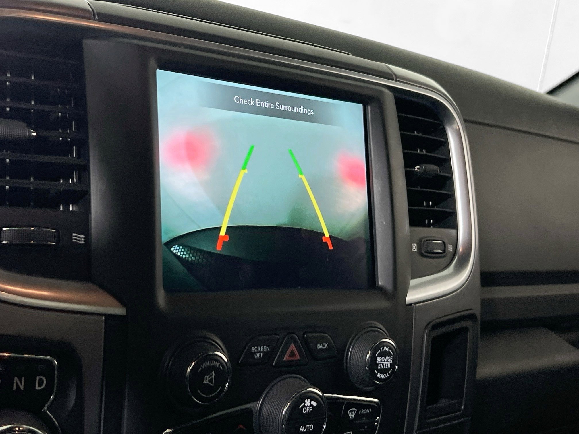 Used 2021 RAM 1500 Classic Warlock w/ Electronics Group image 13