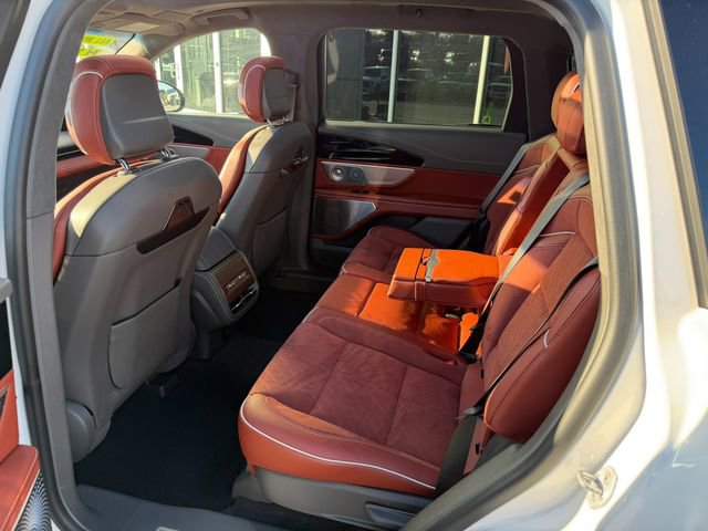 Used 2024 Lincoln Nautilus Black Label w/ Jet Appearance Package (87T) image 14