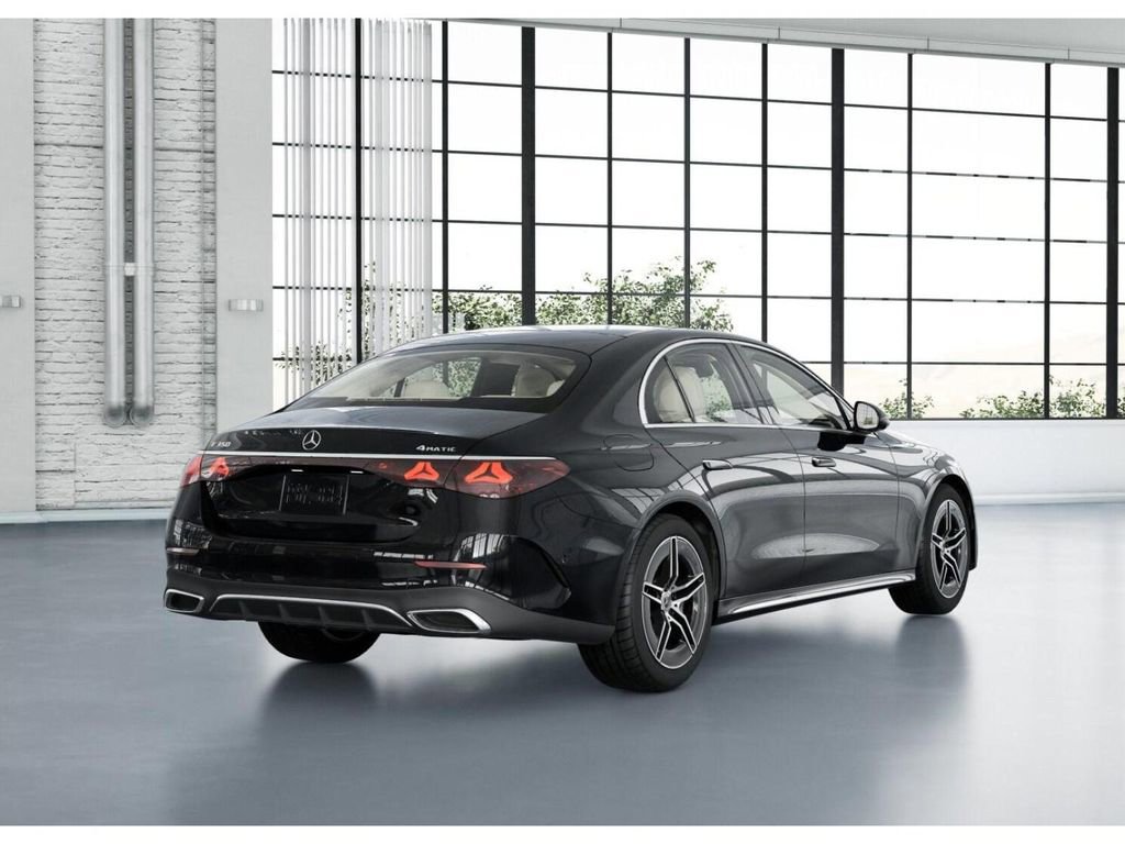 New 2026 Mercedes-Benz E 350 4MATIC Sedan image 22