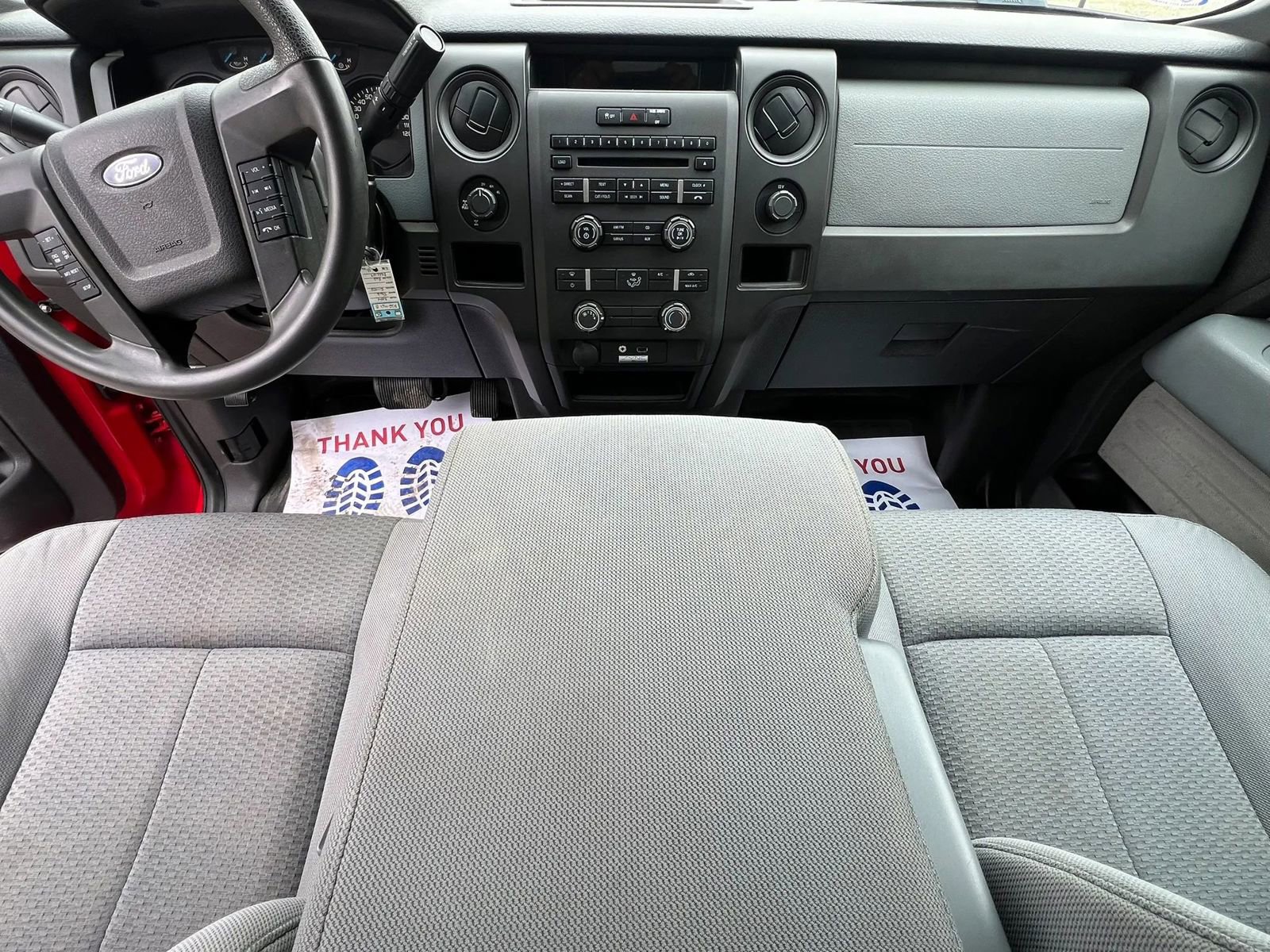 Used 2014 Ford F150 XL w/ Equipment Group 101A Mid image 13