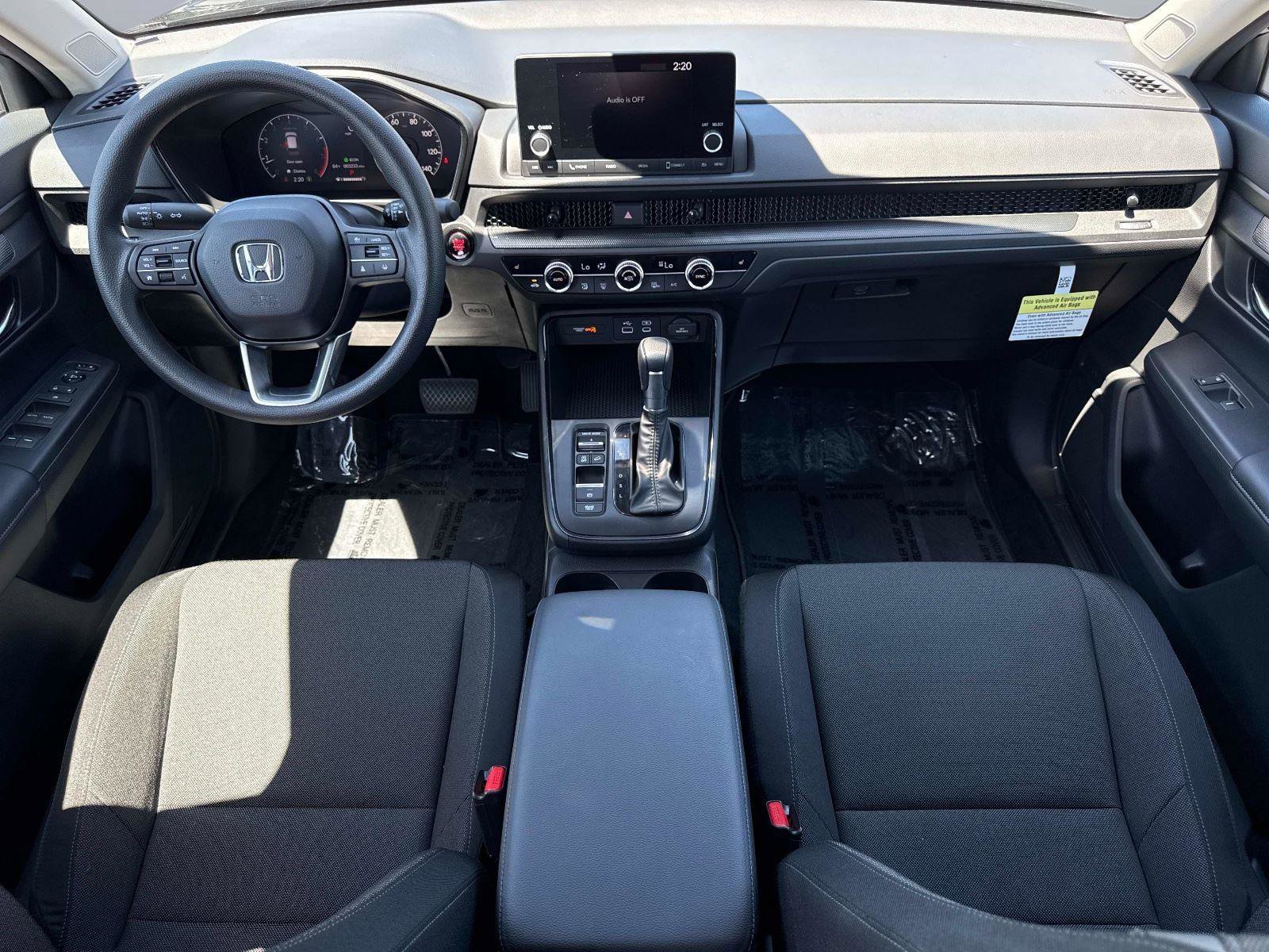 Certified 2025 Honda CR-V EX image 15