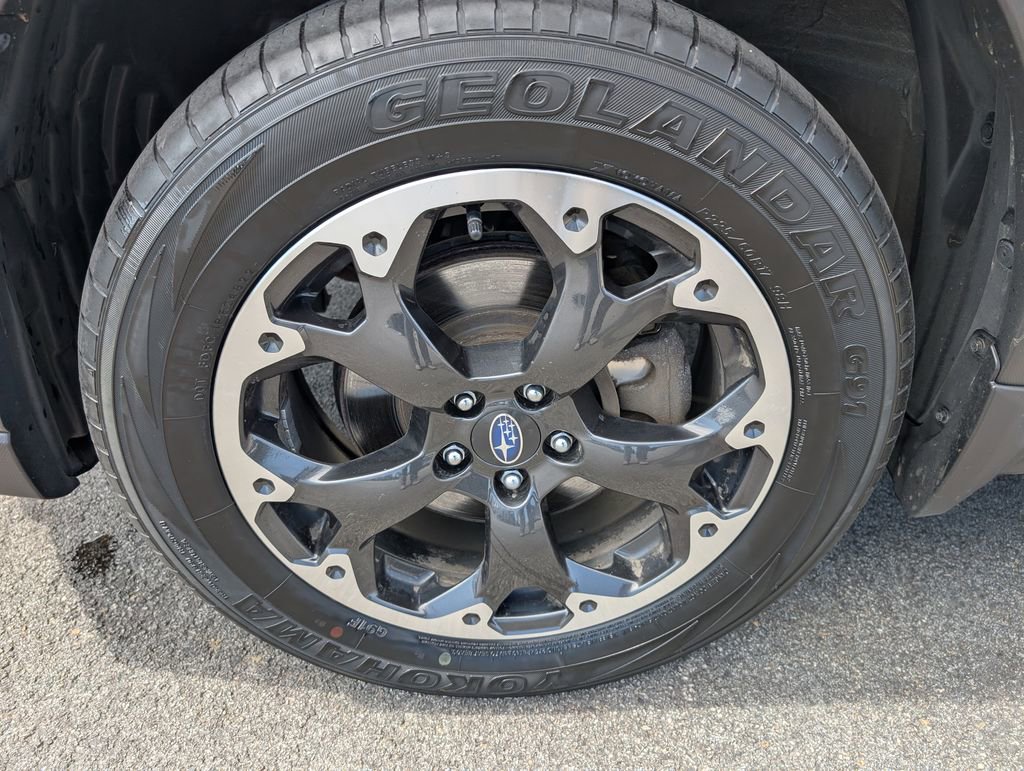 Used 2023 Subaru Crosstrek 2.0i Premium AWD/4WD image 12