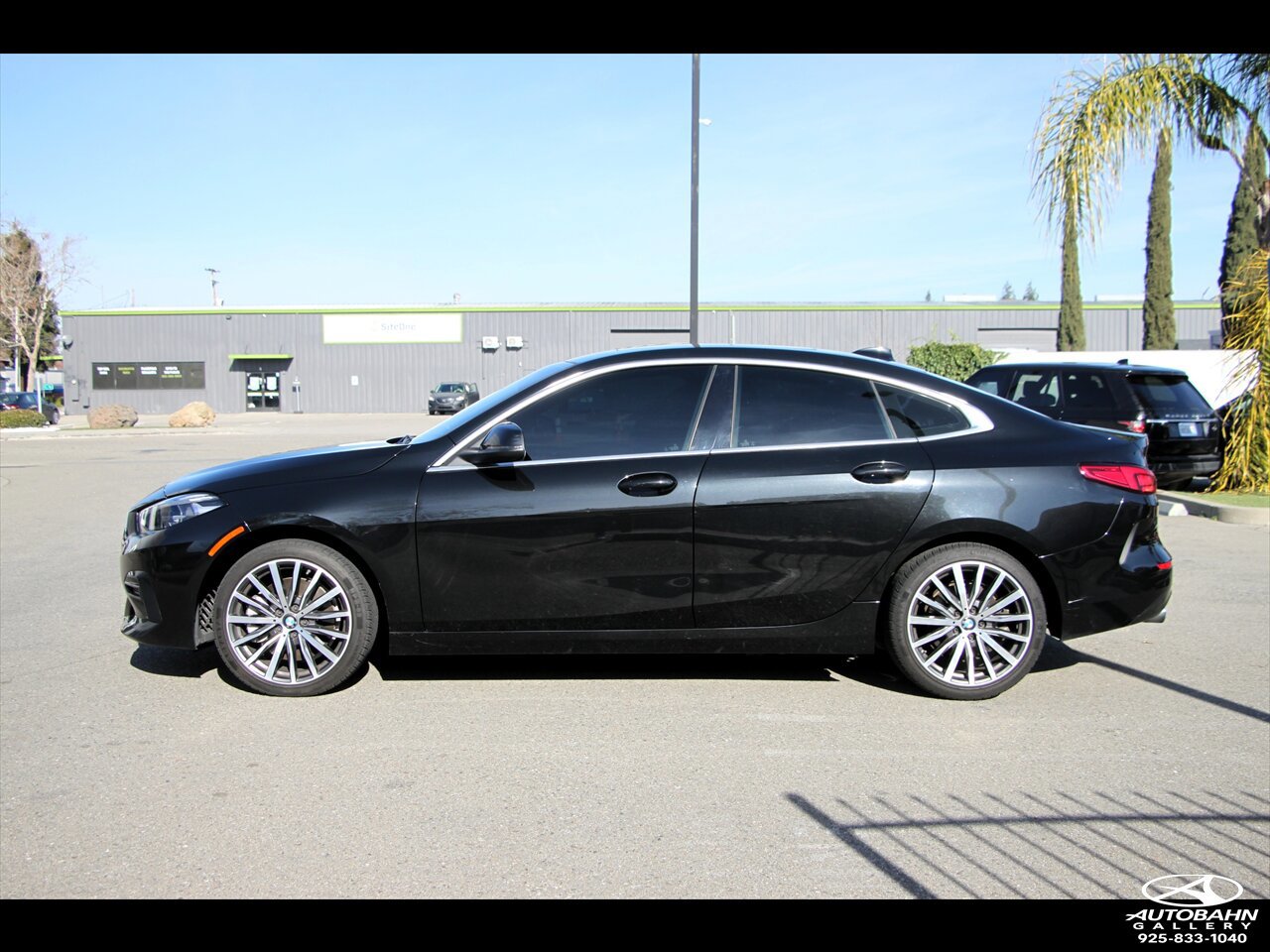 Used 2022 BMW 228i Gran Coupe w/ Convenience Package FWD image 7