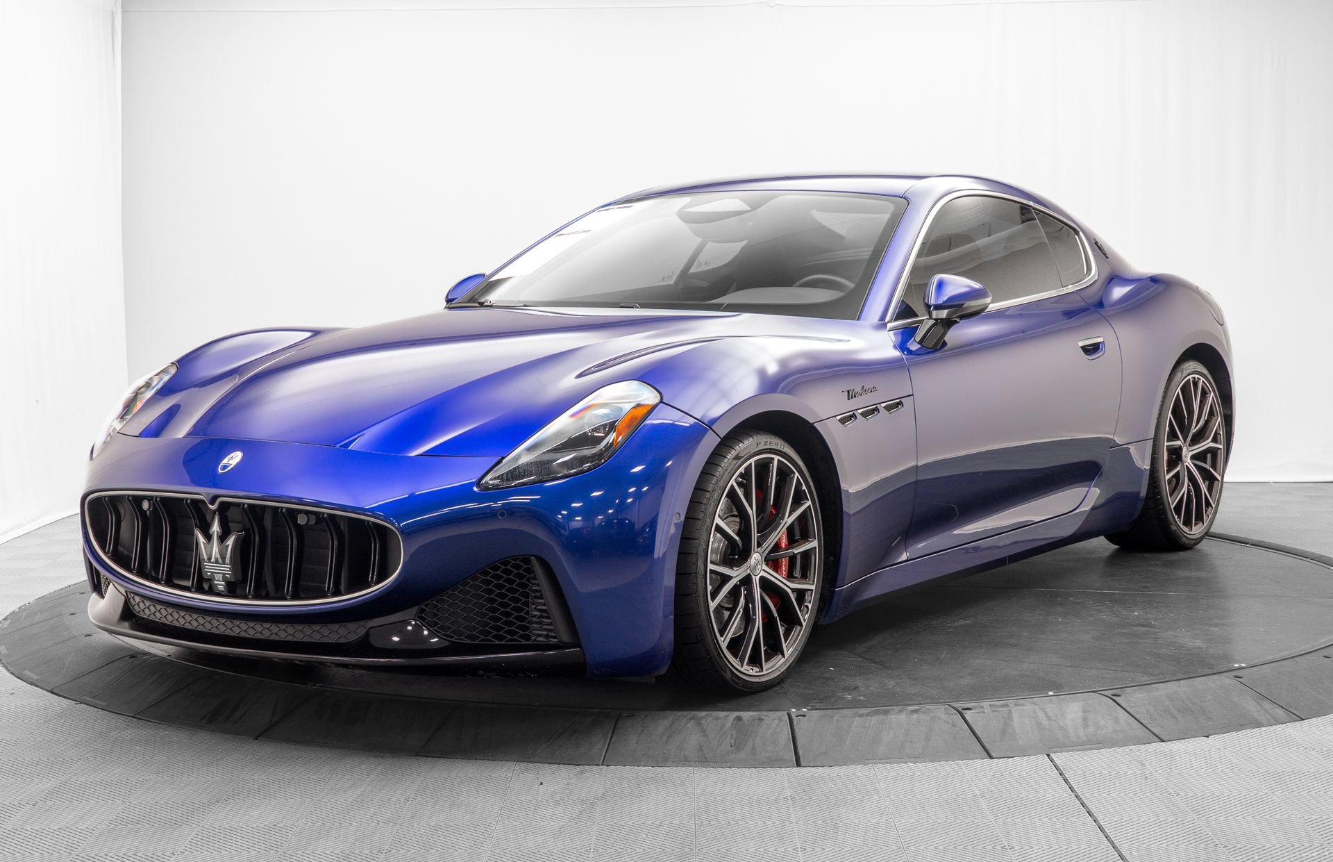 Used 2024 Maserati GranTurismo Modena AWD/4WD image 3