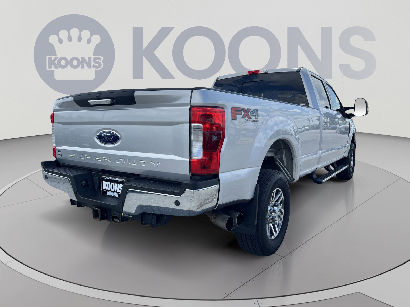 Used 2017 Ford F350 Lariat w/ Tow Technology Bundle AWD/4WD image 7