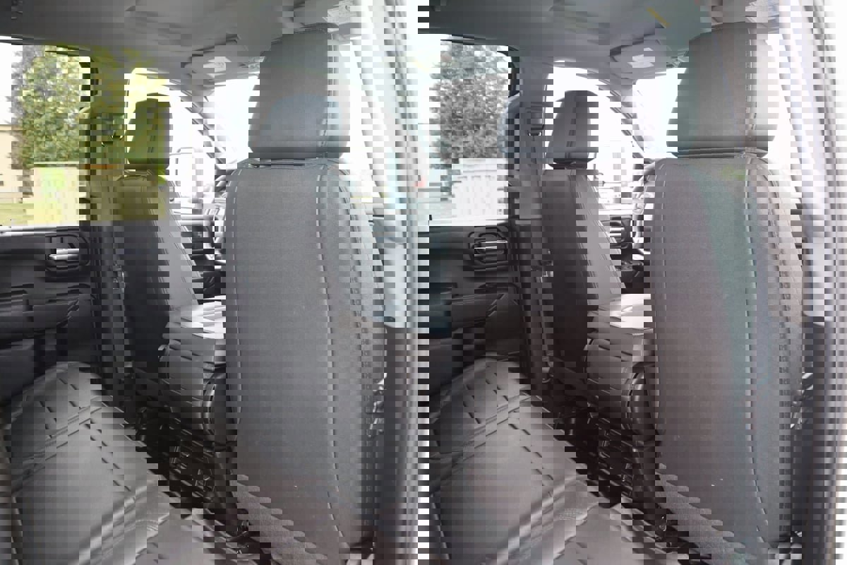 Used 2023 Chevrolet Silverado 3500 W/T w/ WT Convenience Package image 12