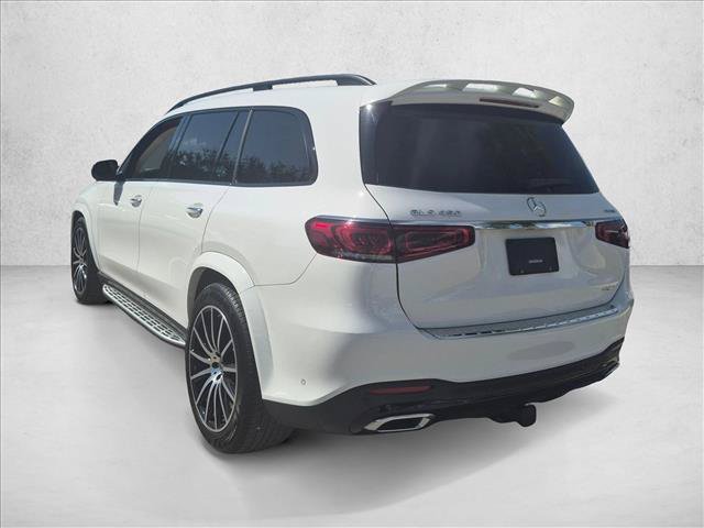 Certified 2023 Mercedes-Benz GLS 450 4MATIC image 7