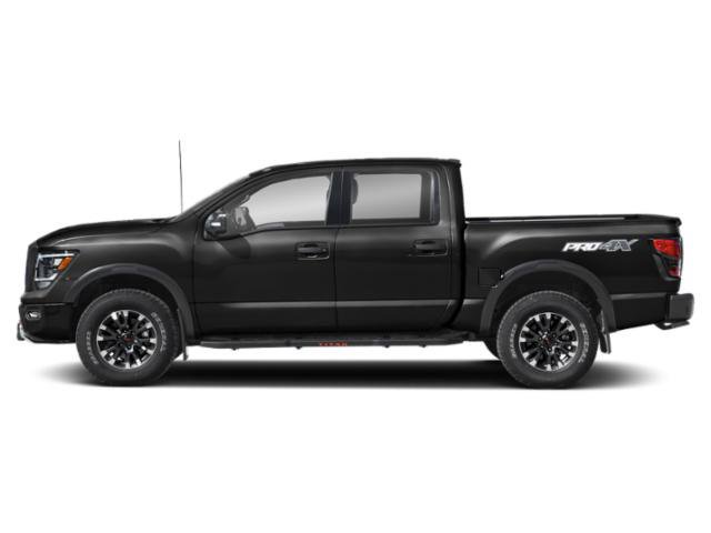 Used 2022 Nissan Titan PRO-4X w/ Pro-4x Convenience Package AWD/4WD image 3