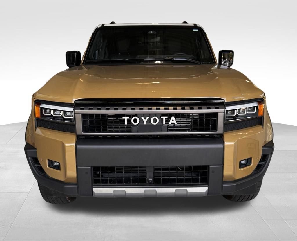 Used 2025 Toyota Land Cruiser w/ Premium Package AWD/4WD image 2