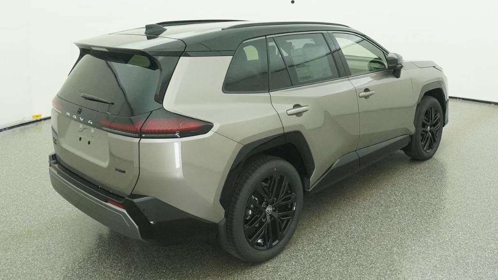 New 2026 Toyota RAV4 FWD image 37