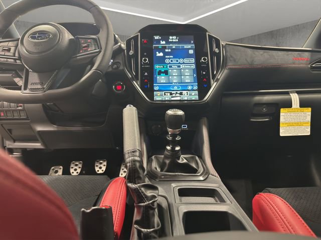 New 2026 Subaru WRX Limited AWD/4WD image 16