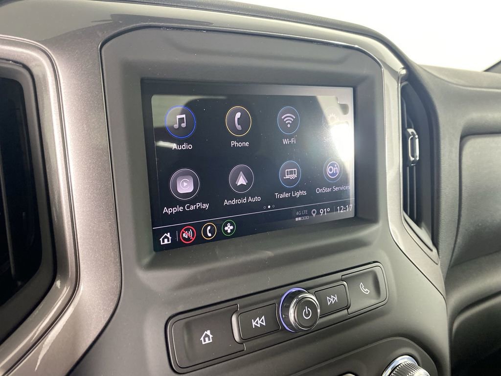 New 2025 GMC Sierra 2500 Pro w/ 1SA Pro Safety Plus Package image 16