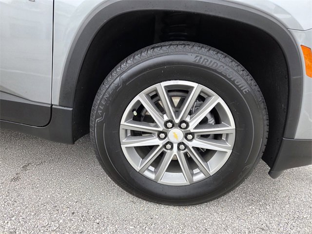 Certified 2024 Chevrolet Traverse LT image 27