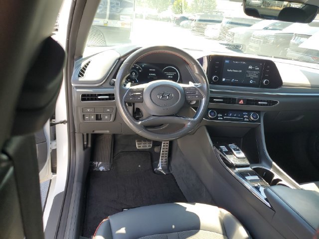 Used 2020 Hyundai Sonata SEL Plus w/ Cargo Package FWD image 10