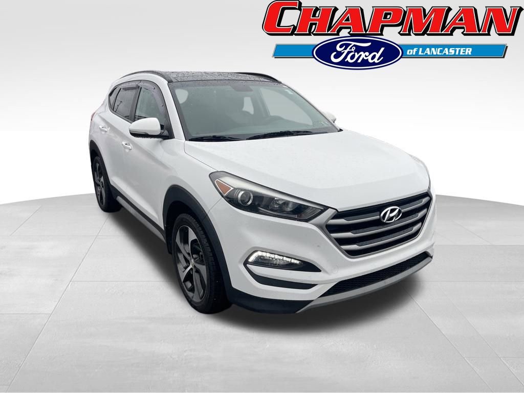 Used 2018 Hyundai Tucson Value image 1