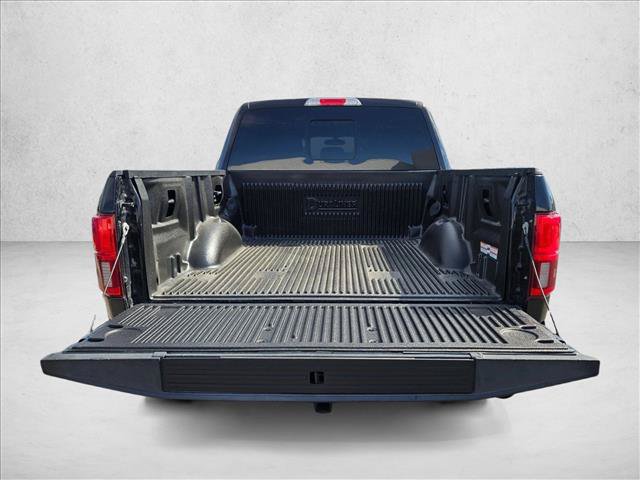 Used 2019 Ford F150 Limited w/ Trailer Tow Package AWD/4WD image 6