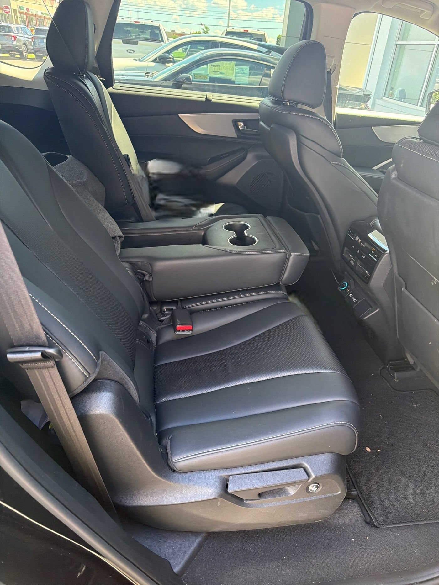 Used 2023 Acura MDX w/ Technology Package AWD/4WD image 10