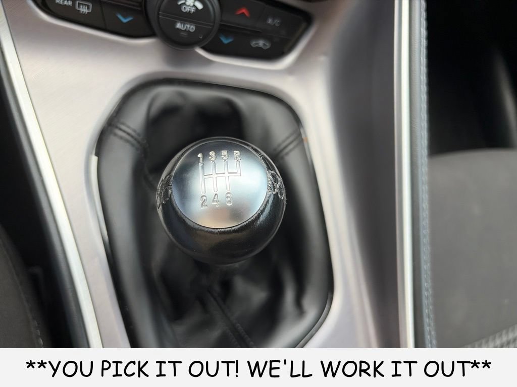 Used 2022 Dodge Challenger R/T Scat Pack RWD image 15