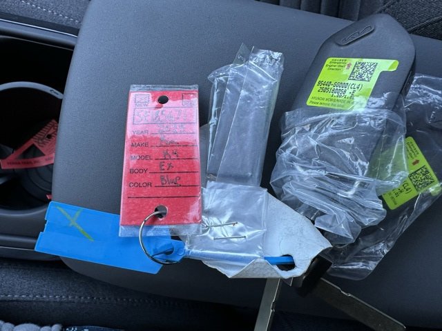 New 2025 Kia K4 EX image 41