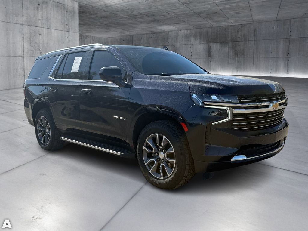 Used 2021 Chevrolet Tahoe LT image 9