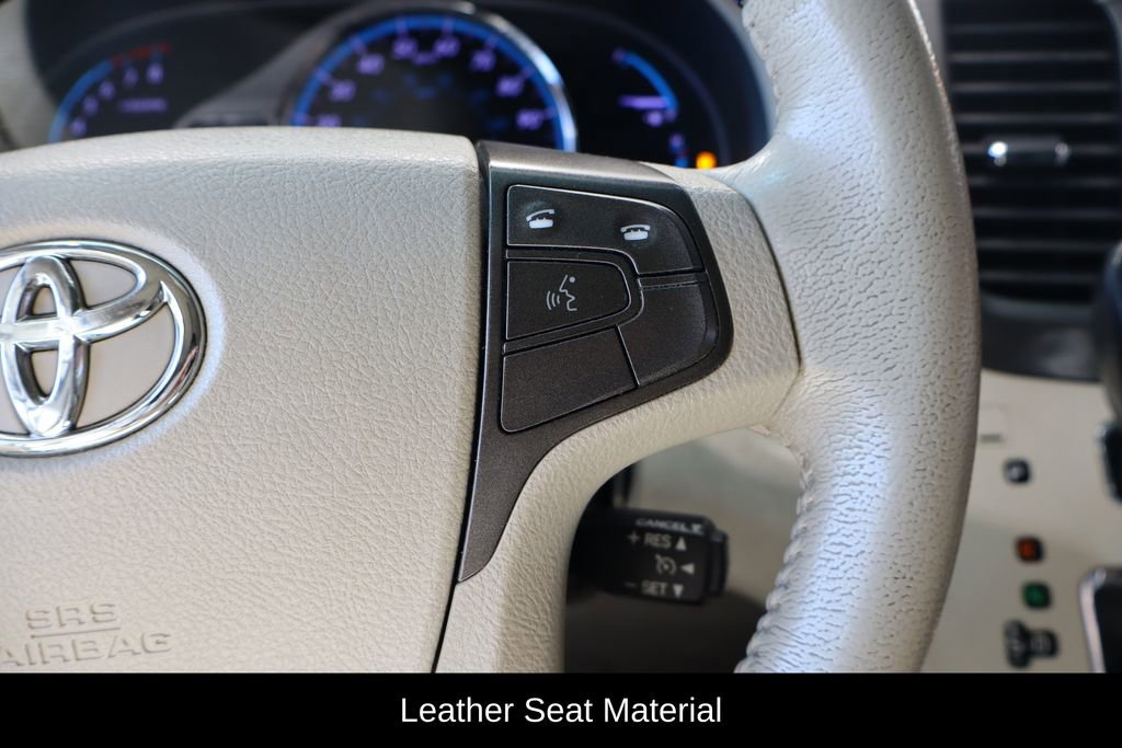 Used 2011 Toyota Sienna Limited w/ Premium Pkg image 27