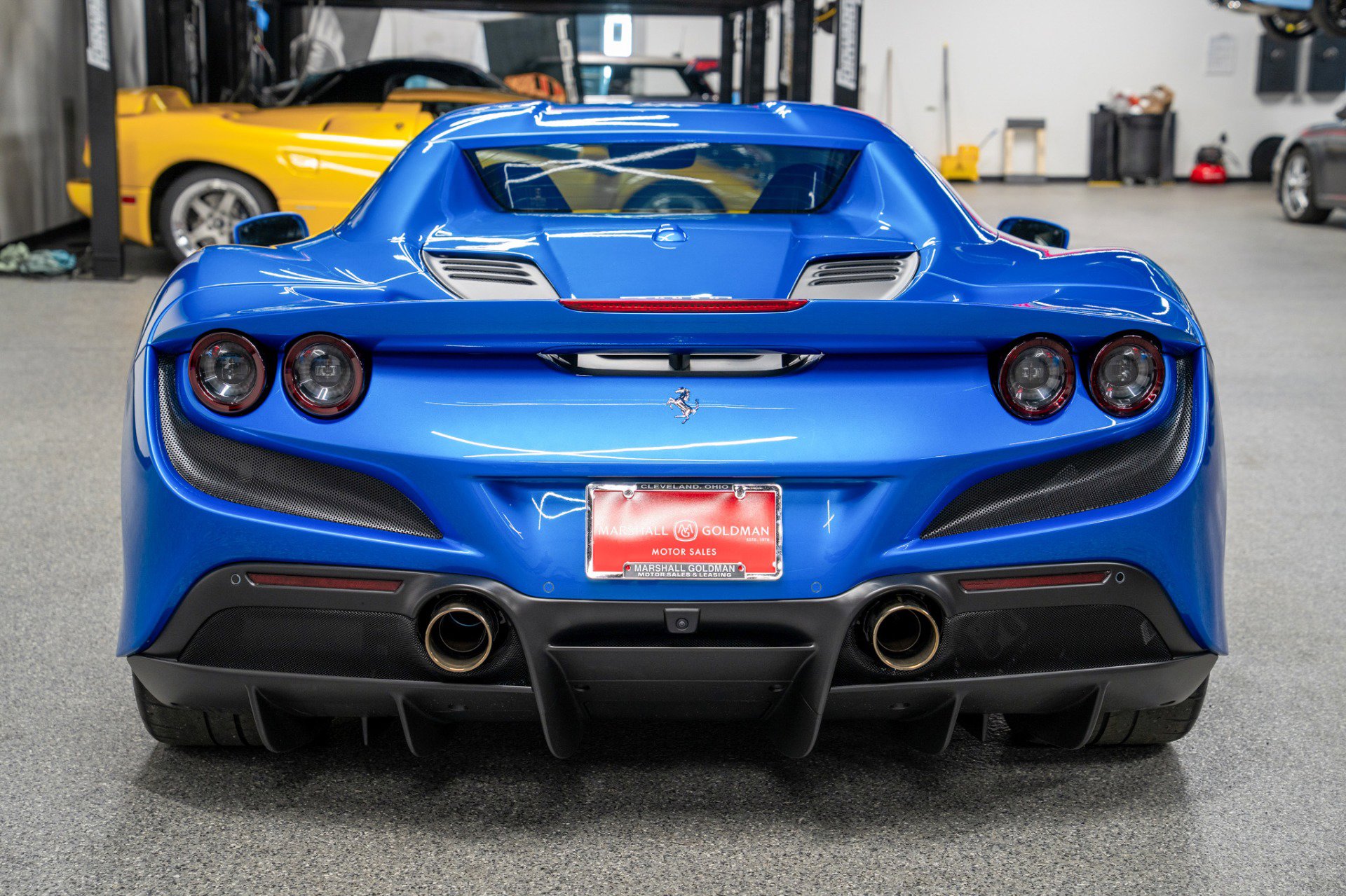 Used 2021 Ferrari F8 Tributo image 41