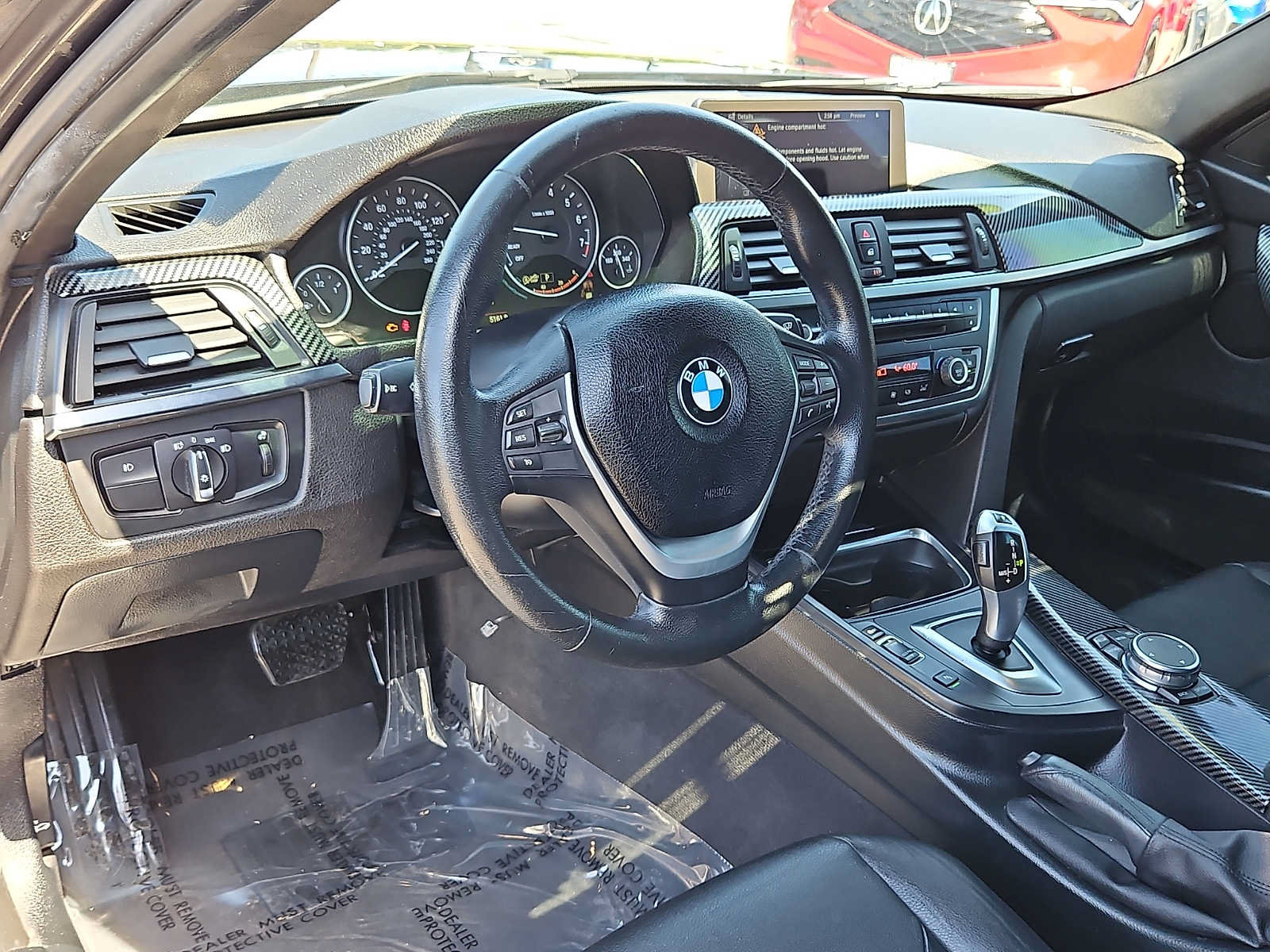 Used 2015 BMW 328i xDrive Sedan AWD/4WD image 29