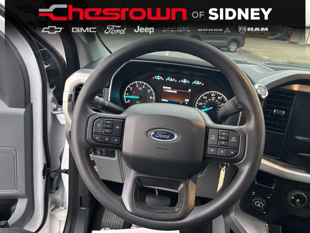 Used 2022 Ford F150 XLT w/ XTR Package AWD/4WD image 14
