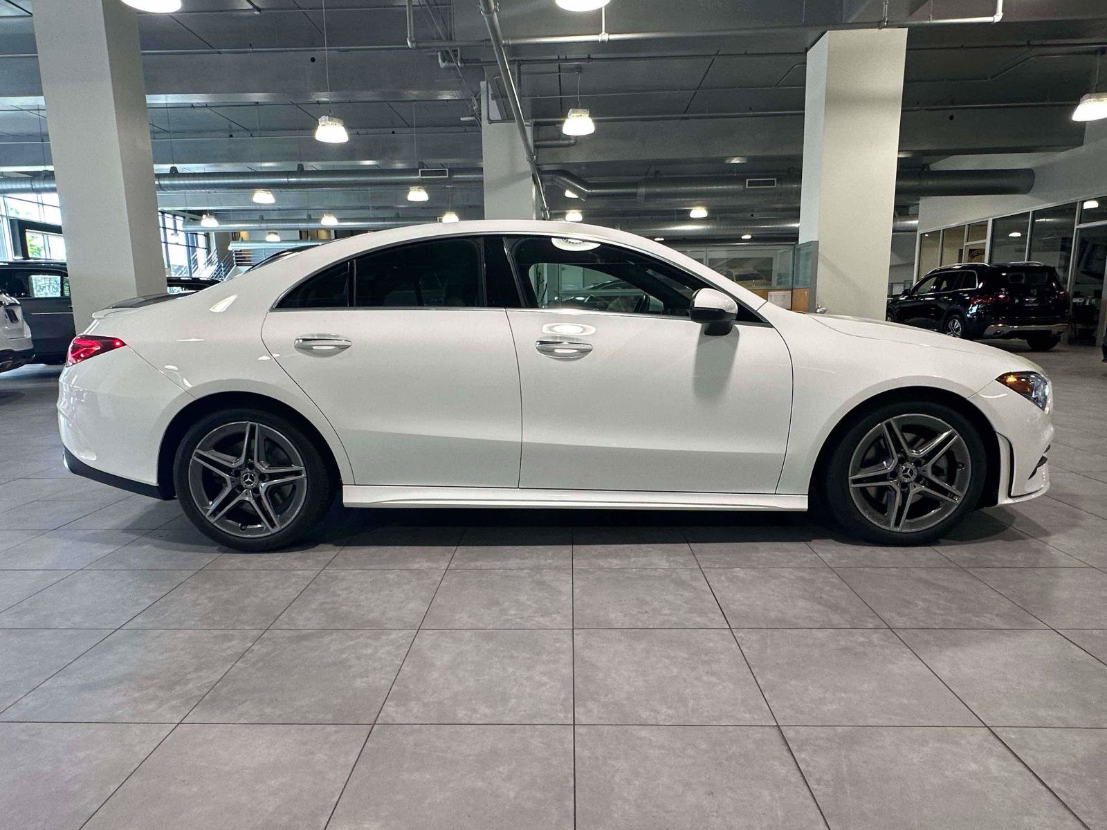 Certified 2022 Mercedes-Benz CLA 250 4MATIC image 5