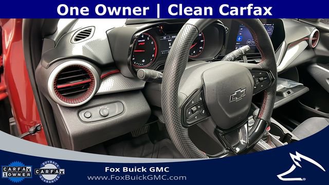 Used 2024 Chevrolet Trax RS w/ Driver Confidence Package image 11