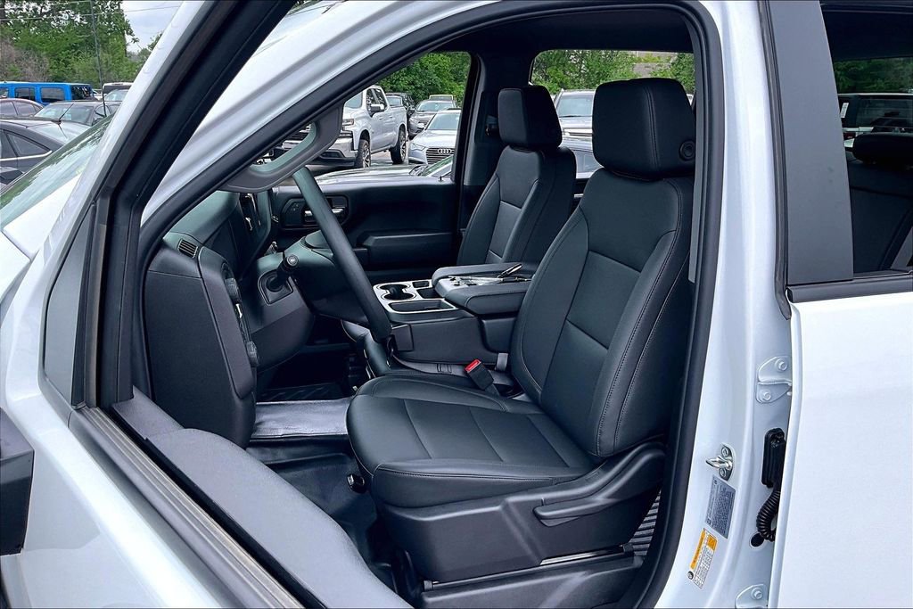 New 2026 Chevrolet Silverado 2500 W/T AWD/4WD image 9