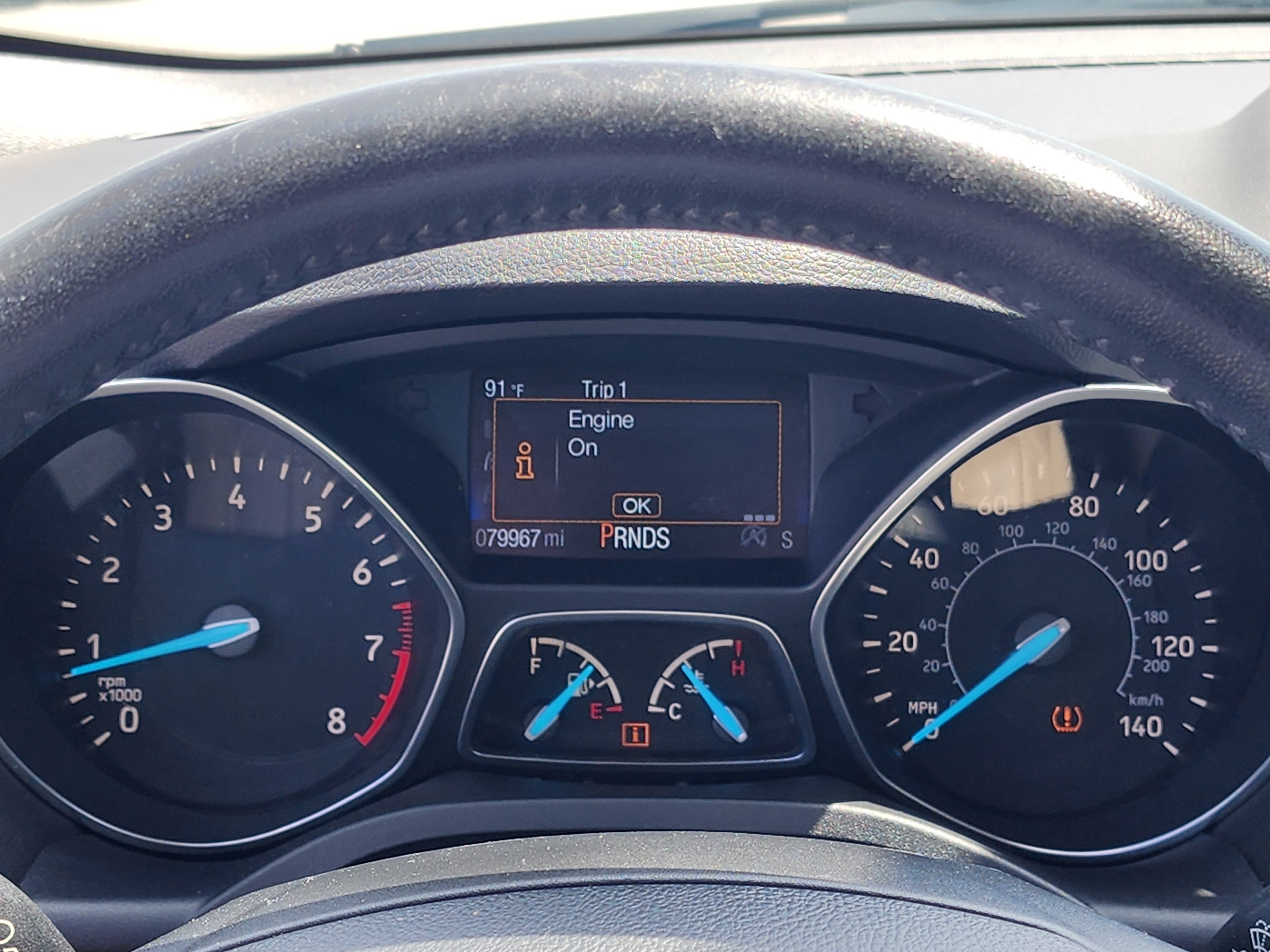 Used 2017 Ford Escape Titanium w/ Equipment Group 301A AWD/4WD image 26
